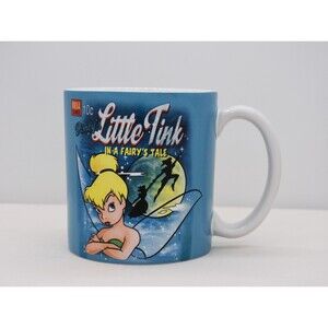 Disney Little Tink in a Fairy Tale Coffee Tea Cup